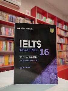 IELTS Cambridge 16 Academic