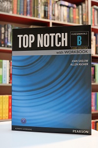 Top Notch Fundamentals B 3rd