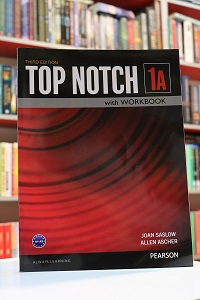 Top Notch 1A 3rd