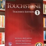 Touchstone 1 Teachers book 2nd