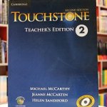 Touchstone 2 2nd Teachers book