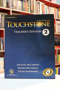 Touchstone 2 2nd Teachers book