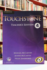 Touchstone 4 2nd Teachers book
