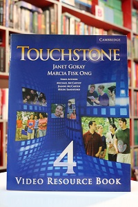 Video Touchstone 4 2nd