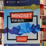 Teacher Cambridge English Mindset