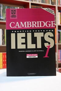 IELTS Cambridge 1