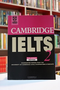 IELTS Cambridge 2