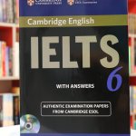 IELTS Cambridge 6