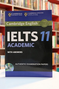 IELTS Cambridge 11 Academic
