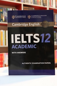 IELTS Cambridge 12 Academic