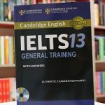IELTS Cambridge 13 General