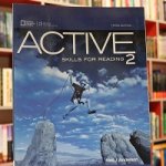 Teacher's Active Skills For Reading 2