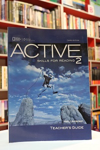 Teacher's Active Skills For Reading 2