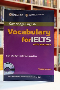 Vocabulary for IELTS Intermediate