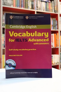 Vocabulary for IELTS Advanced