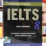 IELTS Cambridge 8