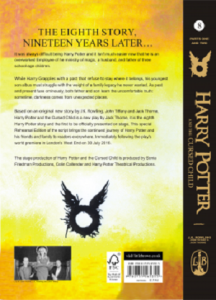 Harry Potter and the Cursed Child - Parts One and Two - Harry Potter 8 اثر J. K. Rowling