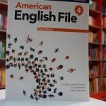 American English File 4 3rd