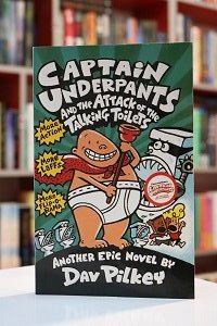 Captain Underpants 2