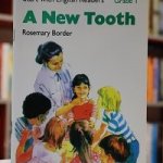 Start with English Readers Grade 1 A New Tooth
