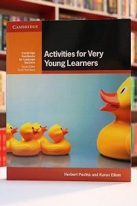 Activities For Very Young Learners