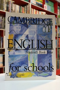 Cambridge English For School 4