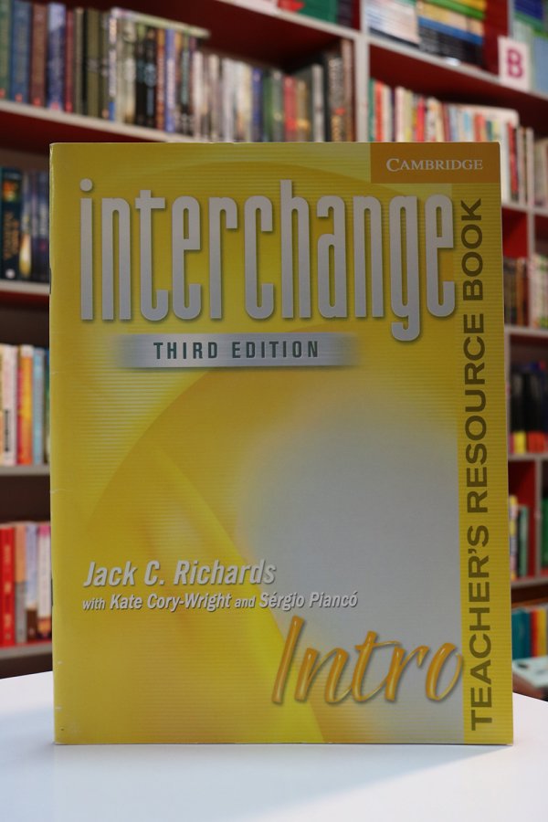Interchange intro Teachers Book 3rd