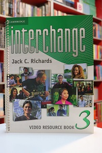 Interchange 3 Video Resource Book 4th