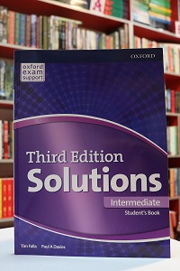 Solutions Intermediate 3rd