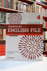 American English File 4 2nd