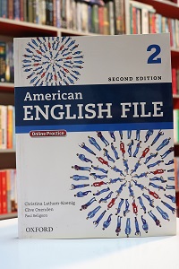 American English File 2 2nd