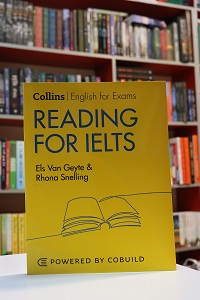 Collins Reading for IELTS 2nd