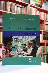 IELTS Graduation Students Book