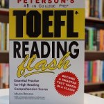 TOEFL Reading Flash