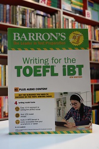 Writing for the TOEFL iBT 6th