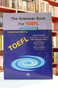 The Grammar Book For TOEFl Answer Key
