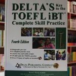 Deltas Key To The TOEFL IBT 4th