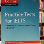 Collins Practice Tests For IELTS