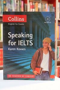 Collins English for Exams Speaking for IELTS
