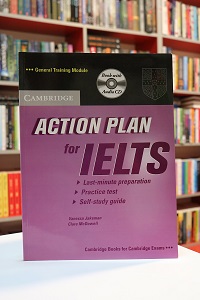 Action Plan For IELTS General