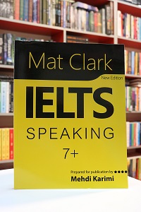 Mat Clark IELTS Speaking
