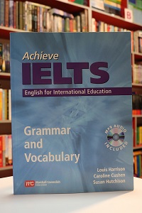 Achieve IELTS Grammar And Vocabulary