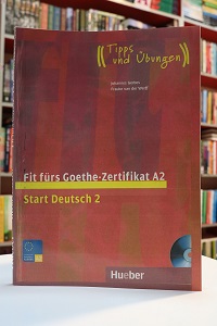 Fit furs Goethe Zertifikate A2