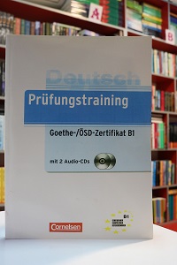 Prufungstraining Goethe Zertifikat B1