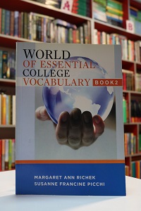 World of Essential College vocabulary