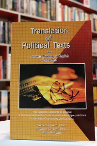 Translation of Political Texts
