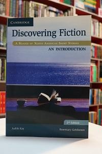 Discovering Fiction An Introduction