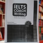 The IELTS coach writing