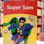Dolphin Readers 2 Super Sam