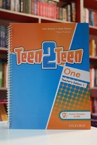 Teen 2 Teen 1 Teachers book